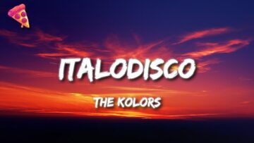 The Kolors – ITALODISCO