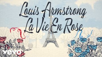 Louis Armstrong – La vie en rose