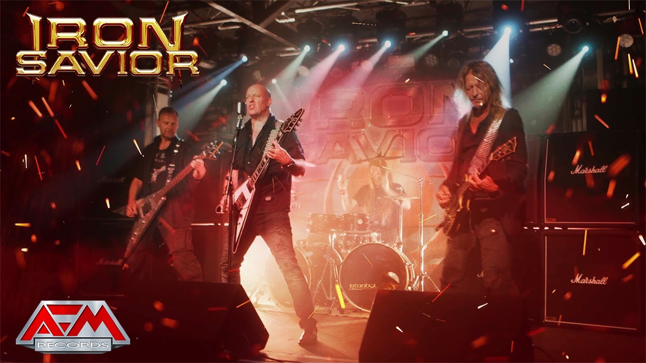 IRON SAVIOR – In the Realm of Heavy Metal