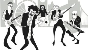 Diamond Dogs – Get a Rock ‘n’ Roll Record