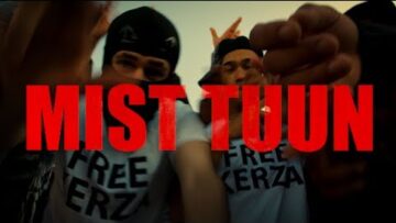 KERZA – Mist tuun ft. VJ