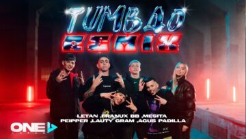 Tumbao (Remix) – Letan, Mesita, Peipper, Lauty Gram, Franux BB, Agus Padilla, Dj Ronel