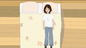 Trout – in my room