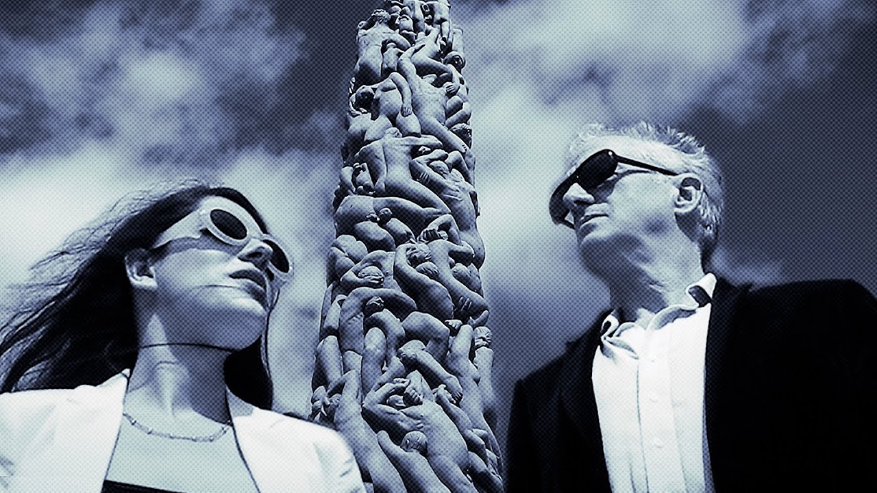 Mick Harvey & Amanda Acevedo – Phantasmagoria in 2