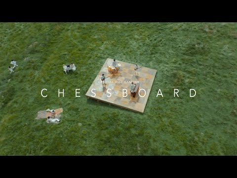 Official髭男dism – Chessboard