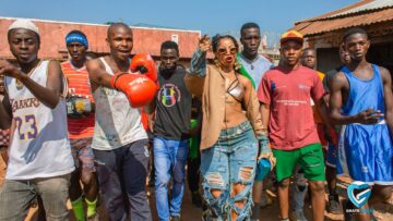 TOSOBOLA – Sheebah