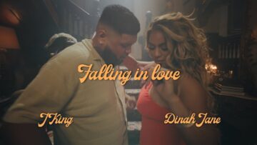 JKING ft Dinah Jane – Falling In Love