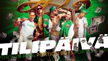 Portion Boys – Tilipäivä (Musiikkivideo)