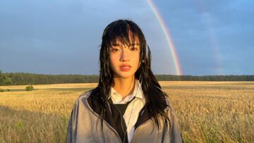 LIA LIA – I ride my bike