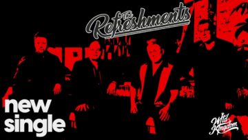 New single from The Refreshments – The Light of Love