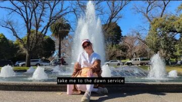 katie dey – dawn service