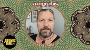 AMORPHIS – Esa Holopainen about “Wrong Direction”