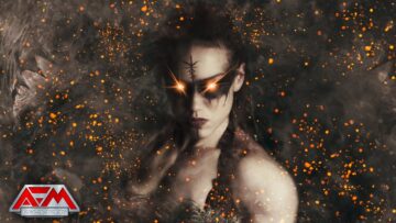 ALL FOR METAL – Goddess of War