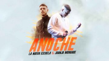 La Nueva Escuela, Juanjo Morgade – Anoche
