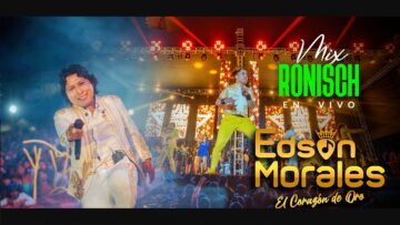 Mix Ronisch – En vivo