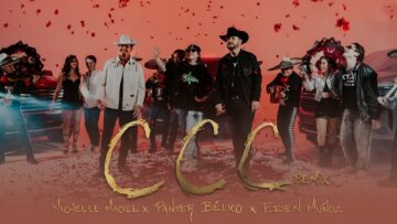 Michelle Maciel, Eden Muñoz, Panter Bélico – CCC (Remix)