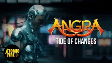 ANGRA – Tide Of Changes