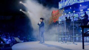 Corazón Serrano – Te Amo (En Vivo)