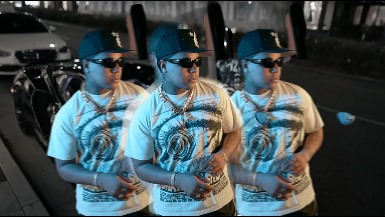 DONATY – BALA CALLE   By @LewisYouNasty