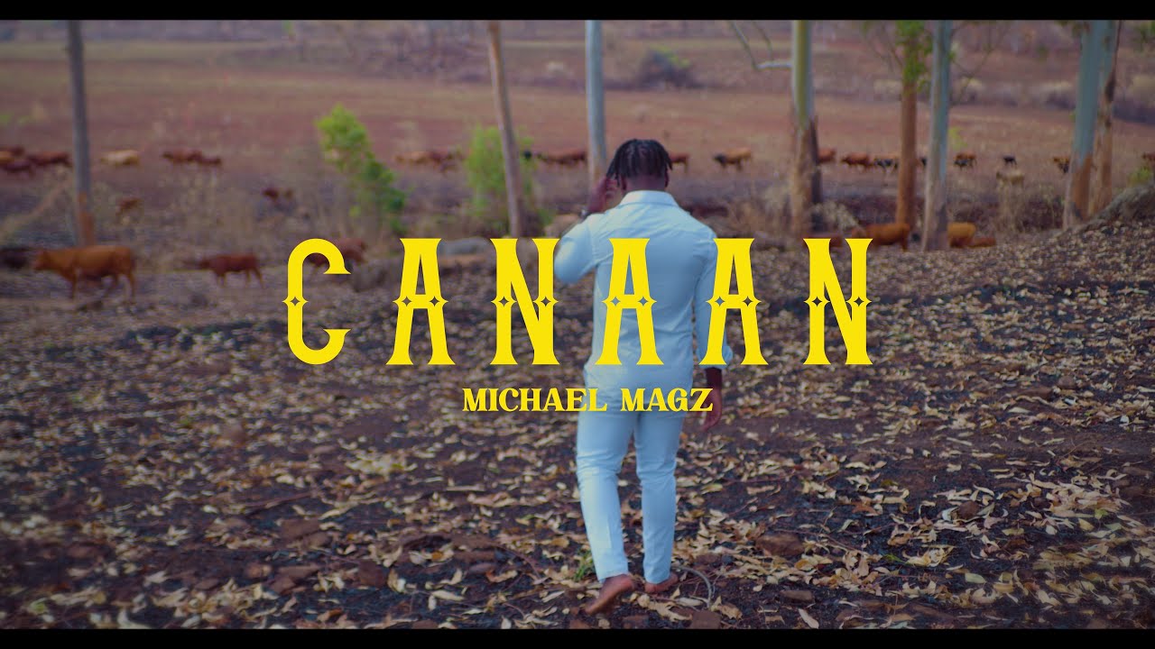 Michael Magz – Canaan