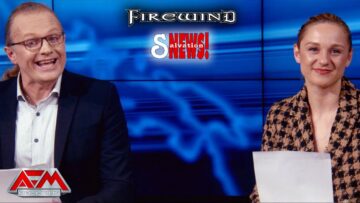 FIREWIND – Salvation Day