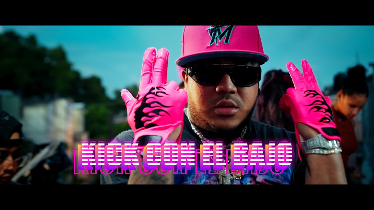 TIVI GUNZ – KICK CON EL BAJO  by Izy Films