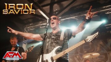 IRON SAVIOR – Together As One