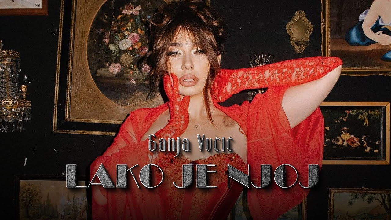 Sanja Vučić – Lako je njoj ( | Album Remek-Delo)