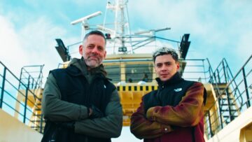 Mikael Gabriel – Ruotsinlaiva