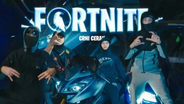 Crni Cerak – FORTNITE