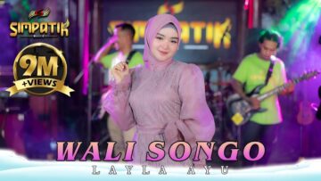 ini yang kalian cari!! LAILA AYU KDI – WALI SONGO