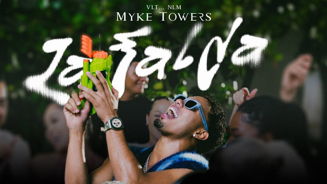 Myke Towers – LA FALDA