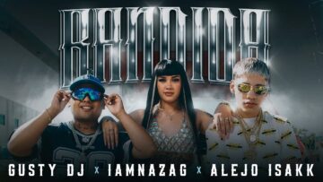 Alejo Isakk, Iamnazag, Gusty dj – BANDIDA