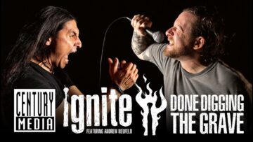 IGNITE – Done Digging The Grave (feat. Andrew Neufeld)
