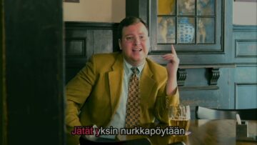 Faija – Nousuhumala (feat. Aarne Tenkanen) [Virallinen lyriikkavideo]