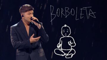 David Carreira – Borboleta (Videoclipe Oficial)