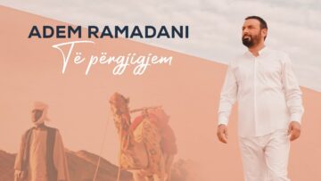 TË PËRGJIGJEM – Adem Ramadani