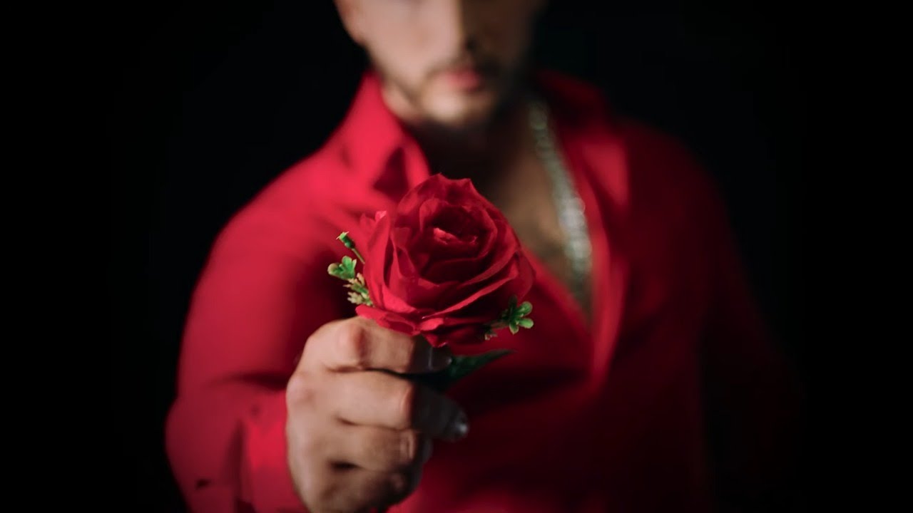Nyno Vargas, Nouna, Las Rodes – Una rosa pa mi niña (Videoclip Oficial)