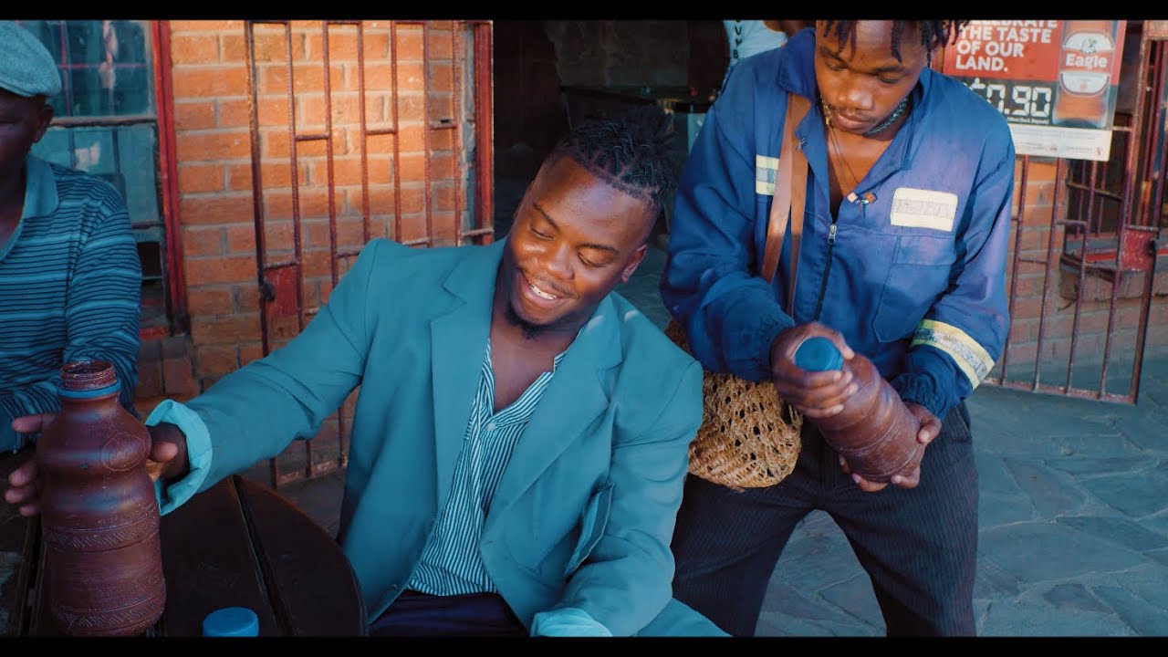 Michael Magz – Dhala  Dir by Benny Tike films