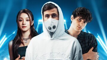 Alan Walker, YUQI of (G)I-DLE, JVKE – Fire!