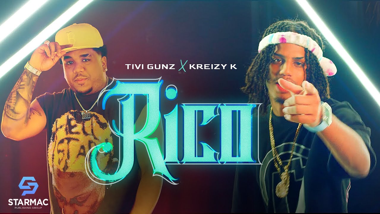 Kreizy K , Tivi Gunz – Rico