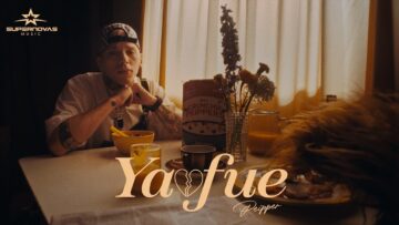 Peipper – Ya Fue