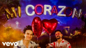 Jacob Collier – Mi Corazón (feat. Camilo)