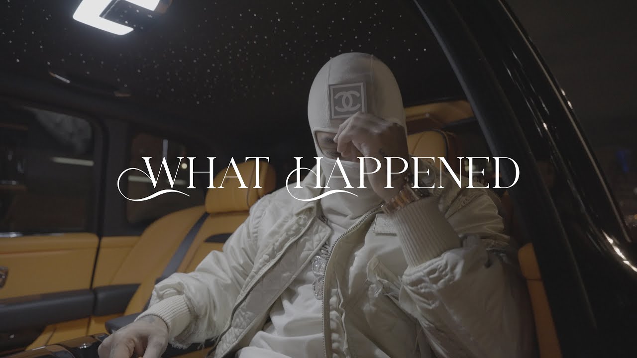 LUCIANO – What Happened