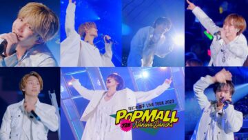 なにわ男子 – Blue Story [なにわ男子 LIVE TOUR 2023 ‘POPMALL’]
