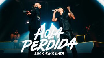 Luck Ra – HOLA PERDIDA