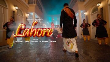 Lahore – Harkirat Sangha | Starboy X | Chief X Kartoon