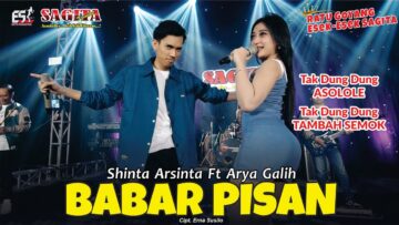 Shinta Arsinta feat Arya Galih – Babar Pisan