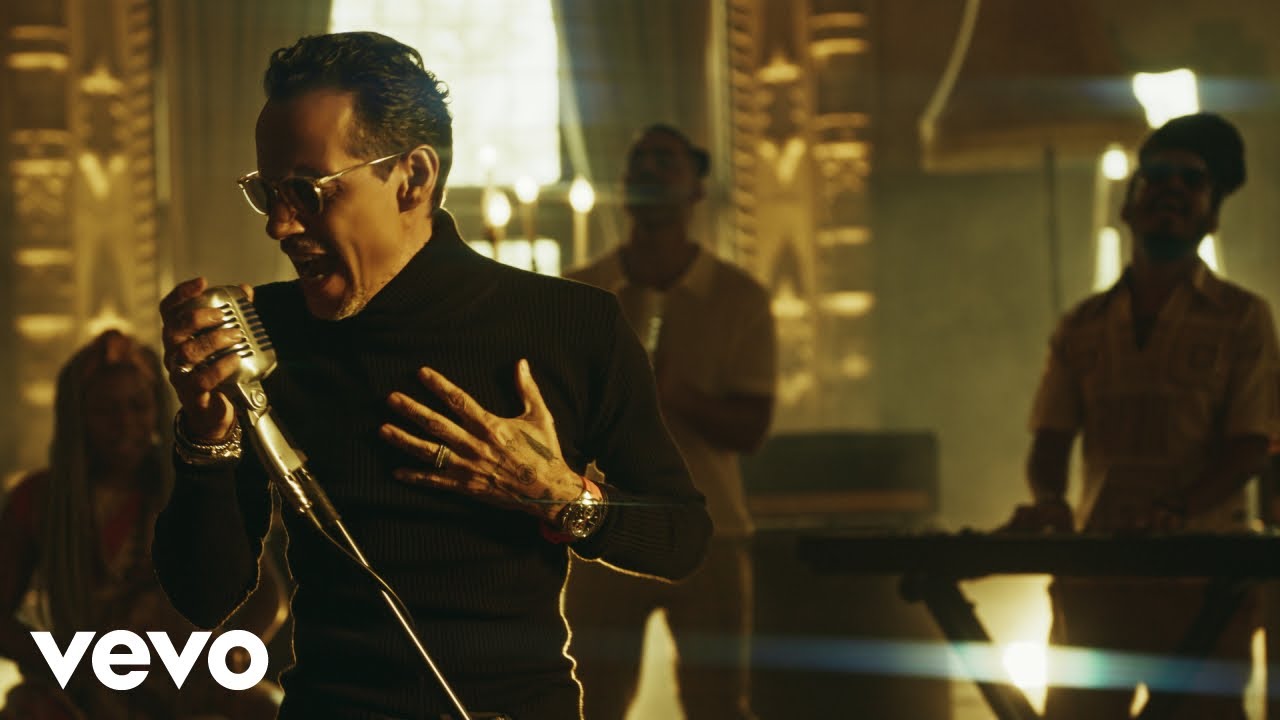 Marc Anthony – Punta Cana
