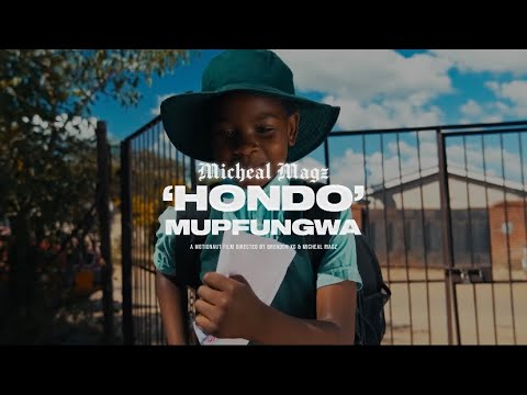 Michael Magz – Hondo mupfungwa  dir by Brendon.xg